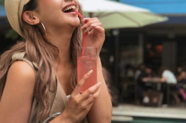 おしゃランチ.
.
.
photo by @slothtokyo .
.
.
しっかりSOCIALDISTANCE守ったよ.
子供達のお弁当タイムみたいになった...