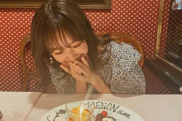 とある日の写真です。
なちょたんとご飯に行ったら、
まさかのサプライズで
お誕生日にお祝いしてくれました。

前になちょの誕生日にサプライズで
...