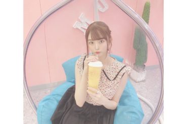 タピ活。普段あんまりポニーテールしないけど
夏だからポニーテールたくさんしてる〜...