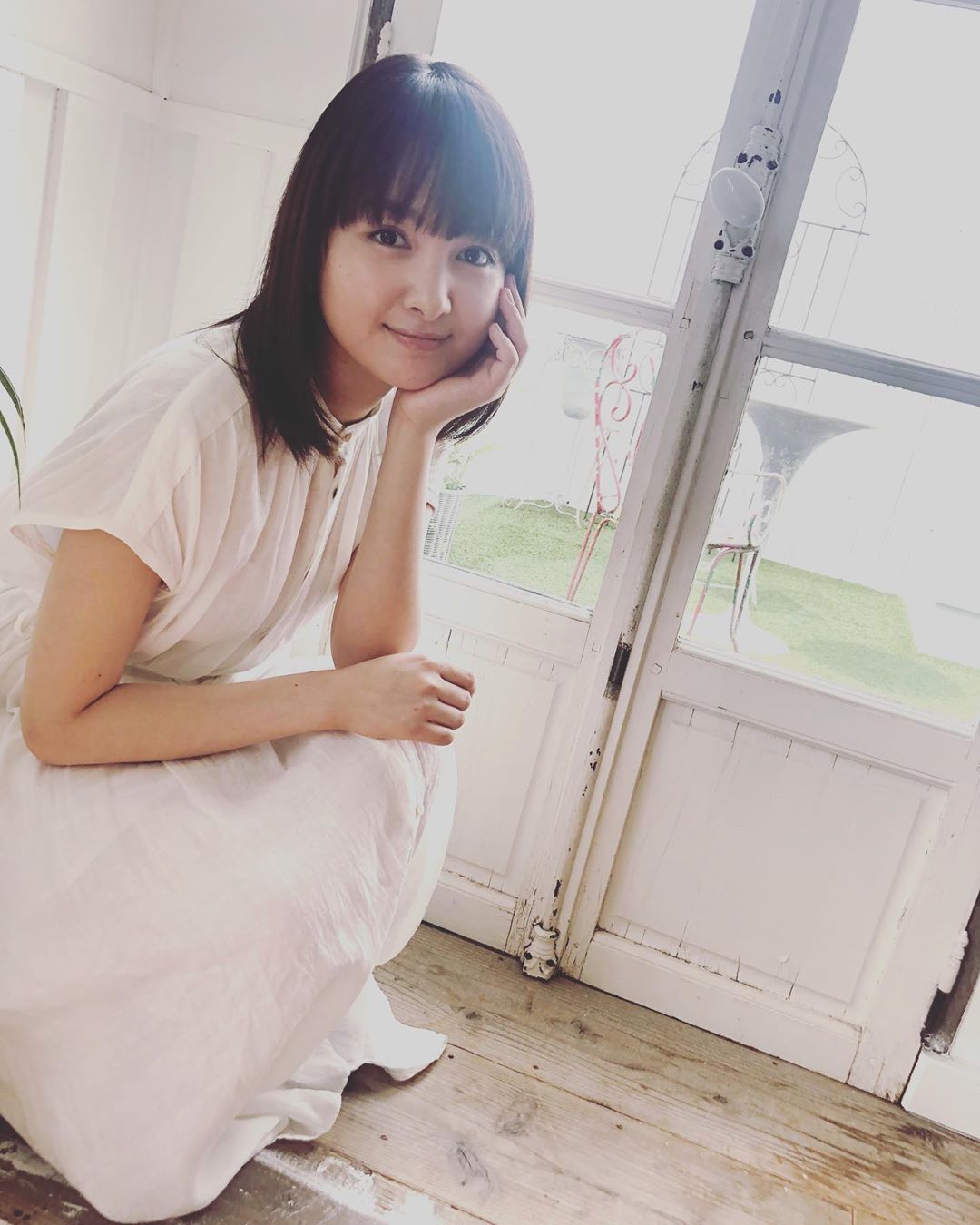 葵わかな 今日はとある撮影へ 初めての試み な お仕事で 緊張したりしながら とても楽しく充実した時間を過ごせました フェイスシールド着用 なんだか 不思議な Moe Zine