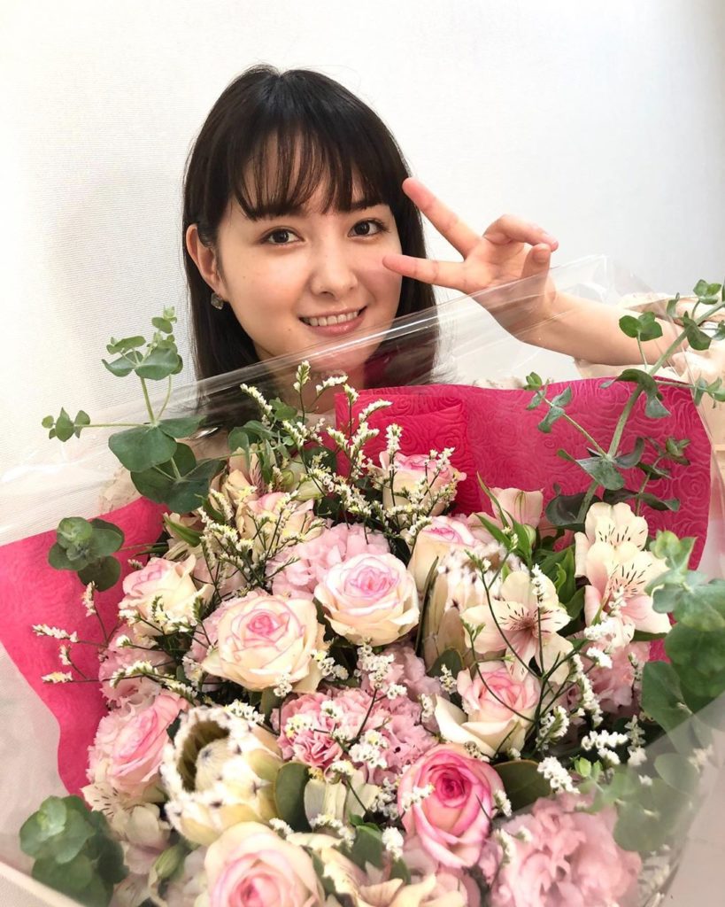 花束大きい Moe Zine