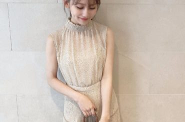 私服です
実はバッグはみぃちゃんからの誕生日ギフト
大切に使おうありがとう♡...