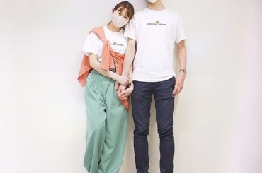 .
お買い物に行ったよ♫
前にインスタライブで言ってた、バスキアのUT
やっとおそろで着られた

UNIQLOのUVカットカーディガンも活躍中♫

...