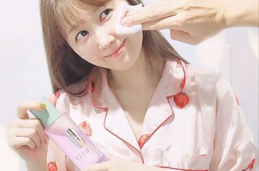 .
夏時期に向けて、お肌のザラつきが気になるので
CLINIQUE( @cliniquejp )
クラリファイングローション(ふき取り化粧水)
スキンタイプ2(...