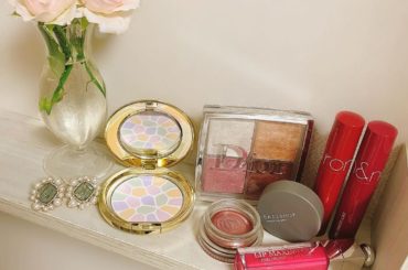 ㅤㅤㅤ
たまに使うコスメを変えると
メイクもより楽しくなるよね~
見た目も可愛いコスメはずっと使っちゃう!
ㅤㅤㅤ
#エレガンス#dior#dazzshop...