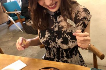 ・
・
える @l_aoba 
ゆーじ @yelltower_ishiiyuji 
と一緒にフレンチトースト食べに行きました
・
「フレンチトースト食べよ！」...