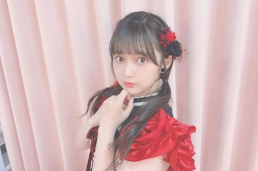 #きゅんきゅん #ツインテール #akb48 #ひらひら  #赤...