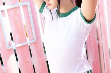 ブルマ第二弾！
#ブルマ#体操服#ポニーテール#cosplay#japanesegirl...