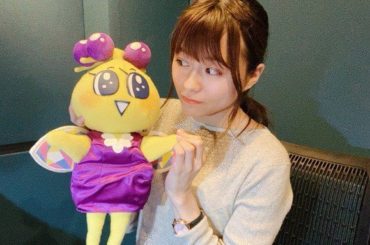 ツノミン と いのりん！...