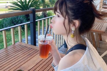 
いいお天気と大好物﻿
﻿
#スパムおむすび ﻿
#アサイーボウル﻿
#ベンツカフェ...