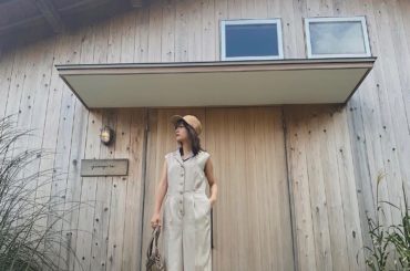 最近ずーっと雨ですね。
晴れてても折りたたみ傘は
毎日持ち歩いています。

明日も雨なのかなぁ。
早くお天気気にせずオシャレがしたいですね！

昨日はN WIT...