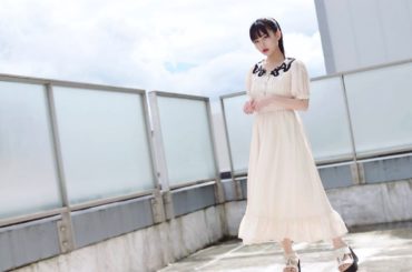 かわいい〜？？.
.
.
お洋服は、仲良し大好き天使女神キュート渡辺みるきーさんにもらったの.
.
ありがとうございます.
.
#スワンキス #ワンピース
#渡...