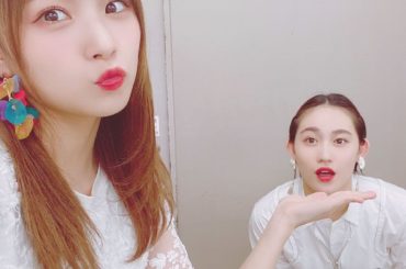 ﻿
﻿
ハロー！プロジェクトコンサート﻿
仙台公演ありがとうございました♡﻿
﻿
地元の佐々木莉佳子ちゃん♪﻿
﻿
なかよぴだいすき。﻿
﻿
﻿
今日も緊張して...