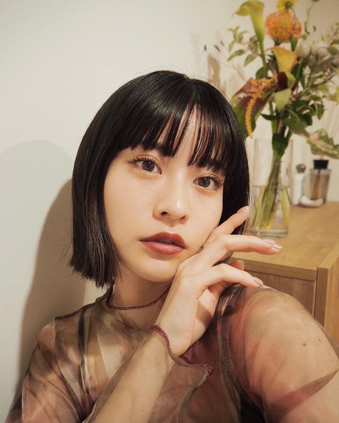 横田ひかる Moe Zine