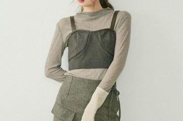 2020A/W
@dazzlin_official 
#dazzlin...