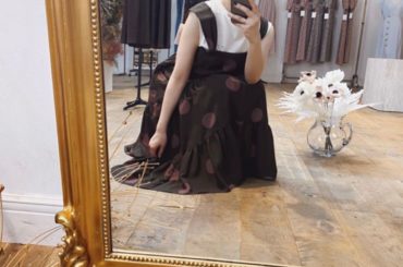 にゃんにゃん、
自分の可愛いと才能を私達にお裾分けしてくれてありがとう。これからもお仕事頑張ってね。ワンピース3年ぐらいは着倒すね。...