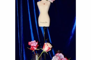 @dior , thank you so much for the wonderful gift. I’m truly in love with this. 
...