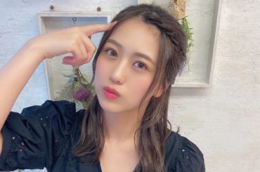 おでこ出したよっていうアピール
#ヘアアレンジ #おでこ
#でこだし #shooting...