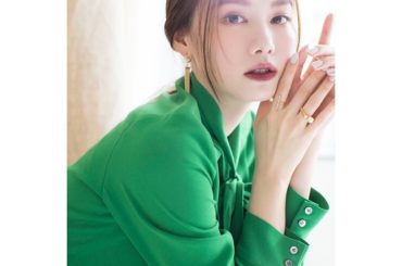 .
【メイク動画連載】George365 リニューアル第1弾
“女っぽネオモード”LOOK
@vocemagazine 
#voce...