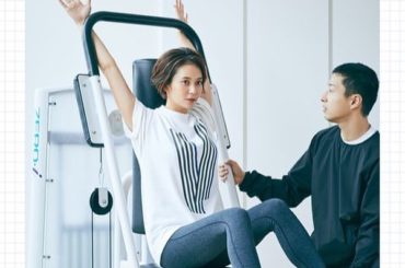 私にとって、心と身体のバランスを整えるのに﻿
必要不可欠なこと、それは運動。﻿
健全な肉体にヘルシーな心が宿ると思っています。﻿
﻿
そんな私がずーっと...