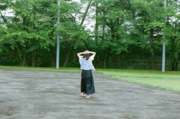 蝉が鳴いてらー...