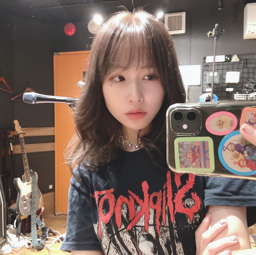 増井みお かみそめた おかおが かーちゃんに似てきたぞおお Moe Zine