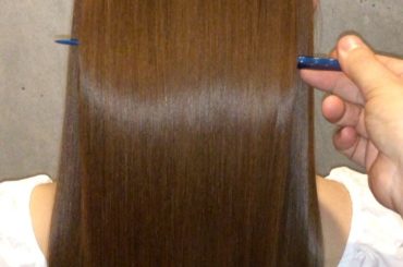 少し前、表参道にある『matiz hair design(マティス ヘアー デザイン)』オリジナルの酸熱トリートメント(ケラチントリートメント)をしていた...