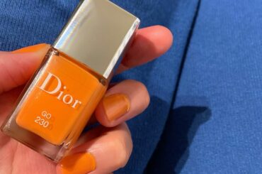 _﻿
﻿
﻿
手元を夏っぽくしたくて﻿
普段やらないカラーネイル﻿
﻿
﻿
店員さんに勧められてこれにしてみた﻿
限定に弱い笑﻿
﻿
﻿
#2020﻿
#su...