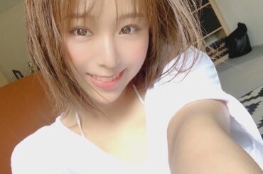 ✿‪
　　
グラビアン魂のときの
　　　
昨日は半年分くらいの汗をかきまくって
すっきりしまして、たくさん寝たー！
また今日からがんばりぽぽしよ〜♩
　　　
週...