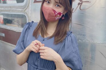 
﻿
﻿
るるちゃんのお母さんが作ってくださったマスク♪﻿
﻿
とっても可愛いですよね﻿
﻿
ありがとうございます♡﻿
﻿
﻿
﻿
お母さん繋がりで﻿
写真は...