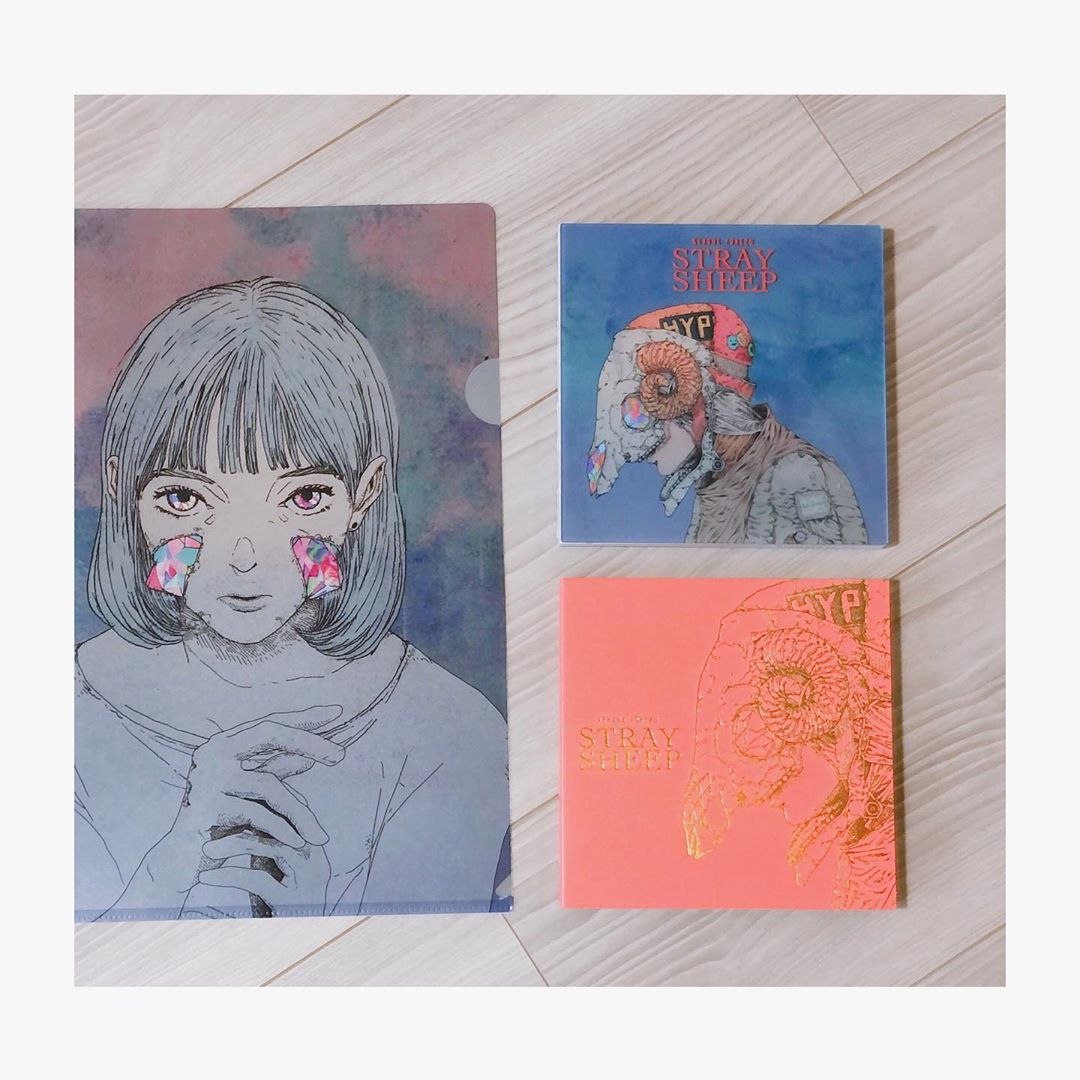 米津玄師　HYPE ライブ　タオル 馬と鹿 CD まとめ売り 米津玄師 アルバム HYPE】米津玄師 HYPE ライブ タオル 馬と鹿 CD まとめ