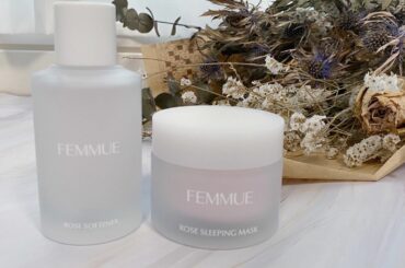 最近韓国のスリーピングマスクにハマってて使っていたらなんと @femmue_japan からも発売みたい！
スリーピングマスクは寝るときにつける夜用クリームみた...