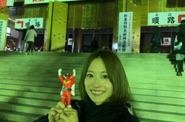 ㅤㅤㅤㅤㅤㅤㅤㅤㅤㅤㅤㅤㅤ
今年のお正月
1〜2枚目は#成田山新勝寺 
3枚目は#東京大神宮 
推しと共に例年よりもアクティブな新年を迎えた今年。
とりあえず、...