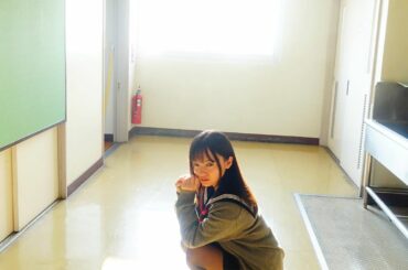 32thDVD現場オフショット
#japanesegirl#制服...