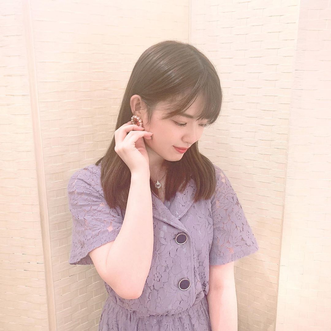 武藤小麟 ワンピースだいすきすき イヤリングは Liquem Tokyo さんのです このあいだ蚊に6箇所刺されてました 夏を感じました Moe Zine 武藤小麟 ワンピースだいすきすき イヤリングは Liquem Tokyo さんのです このあいだ蚊に6箇所刺されてました 夏を感じました Moe Zine