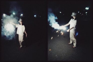 .

夏しっかり味わいました...