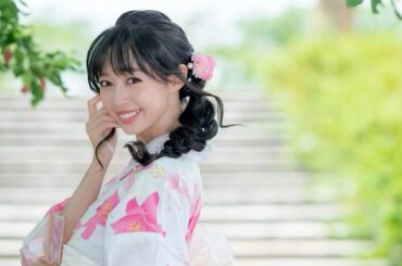 .
.
.
19歳の時に出演した
浴衣のファッションショー以来の
ピンクの浴衣
.
まさかこの年齢で着るとは…
.
でもみんな喜んでくれたし、、、

良い思い出...