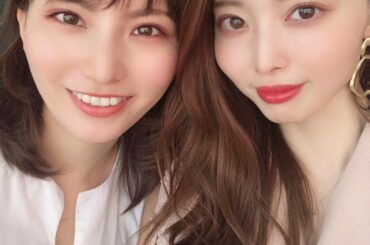 月1で、広島からメイクレッスンに来てくれているりささん
今回は8月上旬に発売されたばかりの新色コスメを使って、ちょっと秋なボルドー×ブラウンメイク

実はこの日...