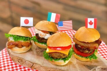 DAILY9Nextでつくったハンバーガー

NBA選手に食べてもらいたい料理ということで考えてみました

シーズン再開して毎日試合見られて本当楽しい〜

グリ...