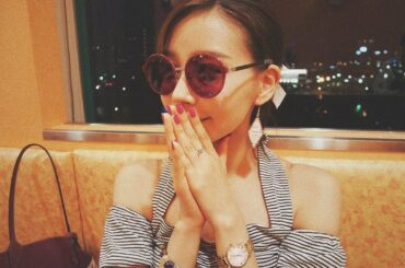 .
.
たぶん3年前くらいの夏
なんかちょっと…
心なしかギャルくない？笑
.
.
私サングラスが好きで、
夏はよくかけるのだけど
今年はマスクの...