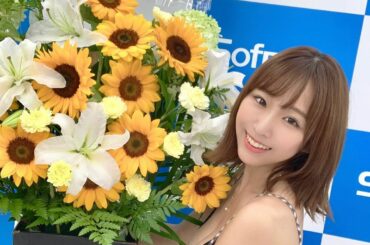 ✿‪
　　
遅くなりましたが…
2ndDVD『Healing Flower』ソフマップリリースイベント
ありがとうございました
完売&スタンドのお花まで初めてい...