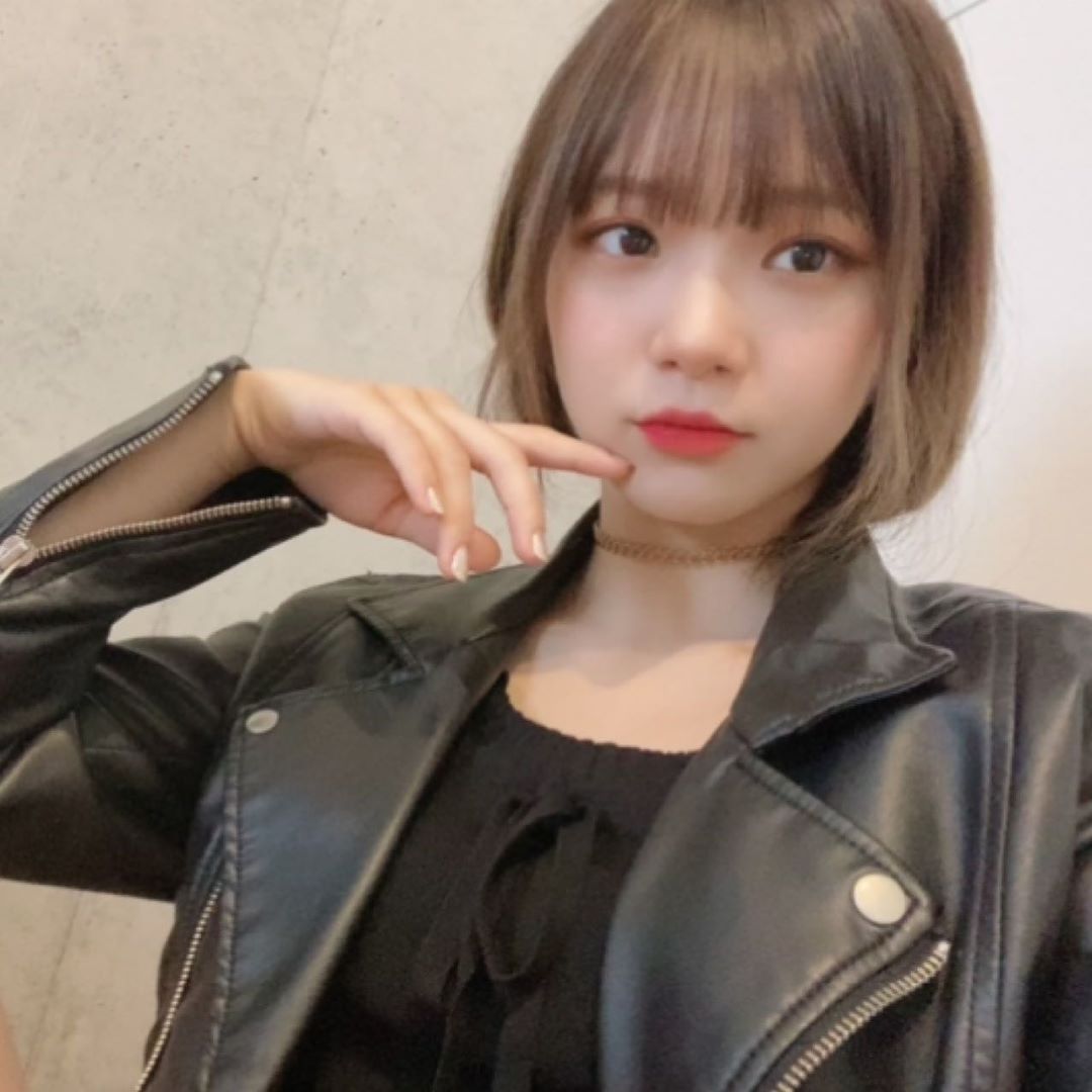 稲場愛香 Air G 稲場愛香のmanakan Palette Box にて 大人気ドラマ 梨泰院クラス の チョ イソ メイクをしました 3 Moe Zine