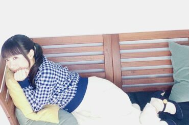 .
夏休み記念その29♪

声優アニメディア連載撮影の時の写真です♪
撮影中なので、だいぶ遠くからこの写真を撮ってもらってます！
遠いのを切りとって拡大している...