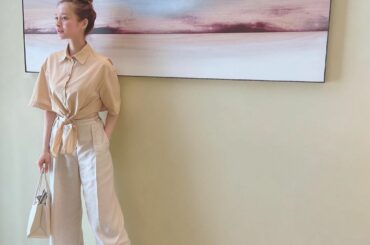 しふく

bag... @zara 
shirt... @vikagazinskaya_official_moscow 
pants... @stellamcc...