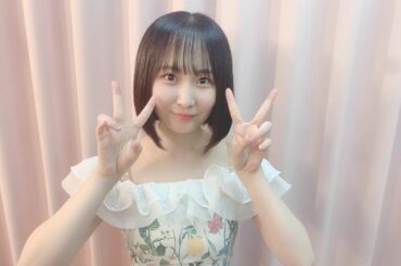 *
*
衣装×ボブ！
*
くるるんが撮ってくれました！
*
*
#AKB48 #衣装 #花柄 #オフショル #ボブ #鈴木くるみ ちゃん...