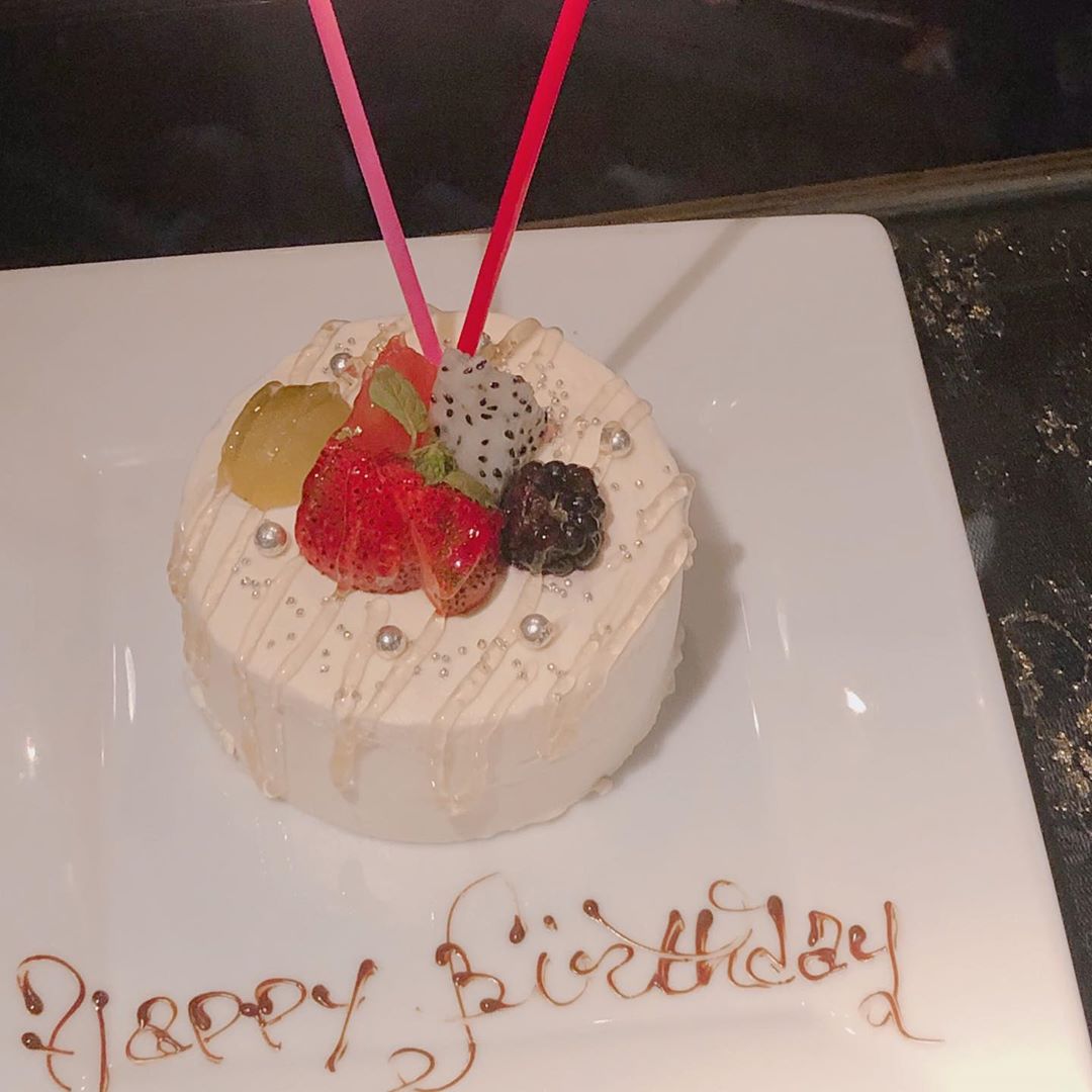 きりたんぽ 最高に最高の誕生日でした沢山のお祝いメッセージありがとうまた写真たくさん貼る Moe Zine