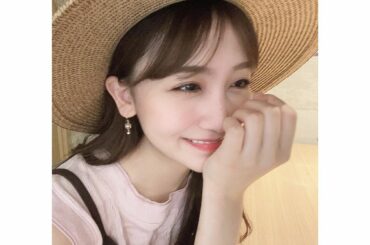 前髪ぺたんこ...