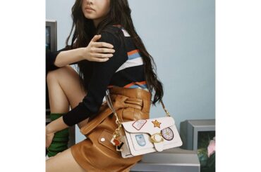 Positive, free spirited and optimistic 

The collaboration I did with Coach is f...