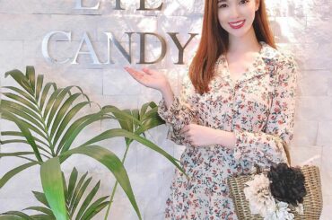 【衝撃レポート/Before Afterあり】
昨日は @eyecandy_omotesando さんにて、初ハイフとマツエクを受けてきました♬
.
初回はな...