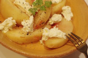 夏に食べたい #桃モッツァレラ 
・
#桃 #簡単レシピ #料理 #料理動画 #おつまみ #おつまみレシピ #時短レシピ #時短料理...